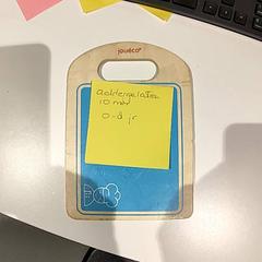 Játék, amint azt Bibliotheek Neude (Utrecht) az iLost segítségével jelentette.