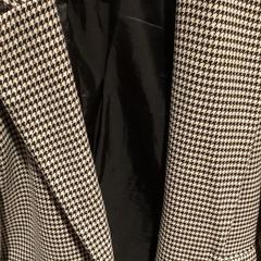 Blazer geruit - 081225MAN, come riportato da Ziggo Dome utilizzando iLost