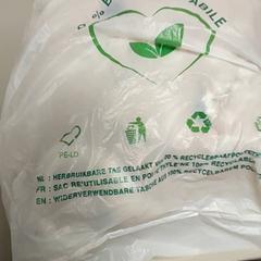 حقائب حمل وحقائب اليد Boodschappentas، كما تم الإبلاغ عنه بواسطة Regio West-Vlaanderen عبر iLost