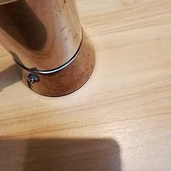 Koffie percolator, como reportado por Beekse Bergen Resorts en Hotel utilizando o iLost