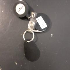 Tag tag sleutelbos met, as reported by Qbuzz servicepunt  Emmen using iLost