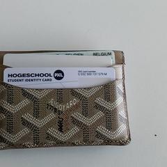 Kaarthouder - El Kasimi, zoals gemeld door Regio Limburg - Leuven met iLost