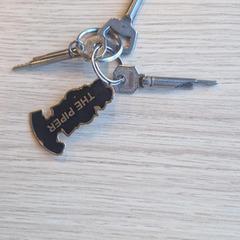 Clés, a été signalé par Gemeente Leopoldsburg utilisant iLost