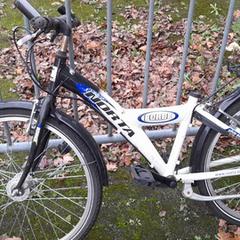 Bicicletta, come riportato da Fietsdepot Leopoldsburg utilizzando iLost