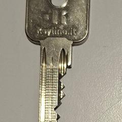 Kulcs, amint azt Gemeente Duiven az iLost segítségével jelentette.