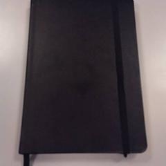 Notebook, as reported by Vrije Universiteit Amsterdam using iLost