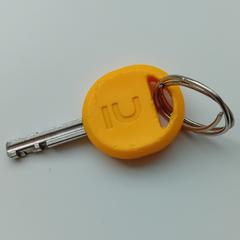 Sleutel, iLost에 보고됨