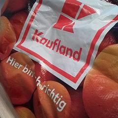 Bag Kaufland, as reported by Qbuzz Fryslân using iLost