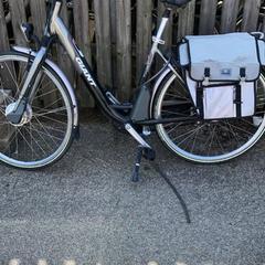 自転車 Giant Zwart/bruin がiLostで Fietsdepot Meierijstad によって報告されました