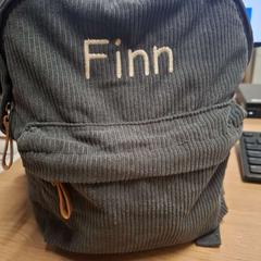 Hátizsák Finn, amint azt IKEA Duiven az iLost segítségével jelentette.