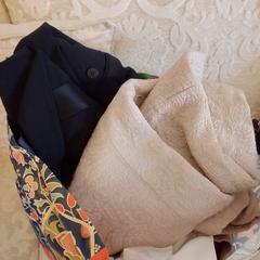 Assorted clothes, makeup and shoes, as reported to iLost