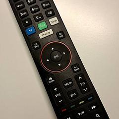 Távirányító, amint azt Ziekenhuis Oost-Limburg az iLost segítségével jelentette.