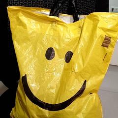 Tas, zoals gemeld door allGo Almere met iLost