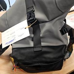 Bag, as reported by Connexxion Noord Holland Noord Hoorn using iLost