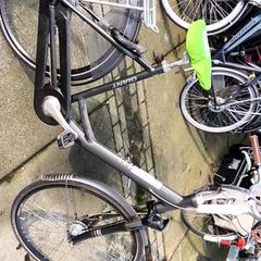 Damcykel Giant, rapporterat av Stadswerk072 med iLost