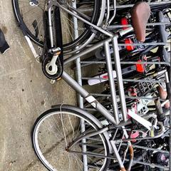 Pánsky bicykel Sparta, ako bolo nahlásené Stadswerk072 pomocou iLost