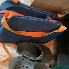 Väska, rapporterat av MEININGER Hotel Köln West med iLost