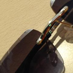 نظارات شمسية، كما تم الإبلاغ عنه بواسطة Walibi Holland عبر iLost