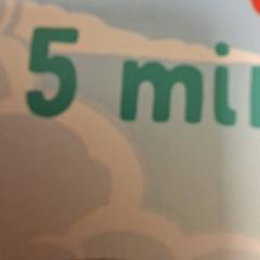 Kniha 5 minuten, ako bolo nahlásené De Tovertuin pomocou iLost