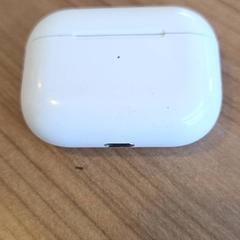 Kopfhörertasche, gemeldet von Breng Arnhem über iLost