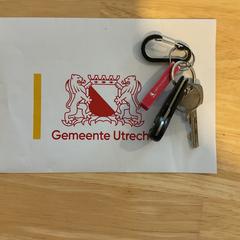 Chaves, como reportado por Gemeente Utrecht utilizando o iLost