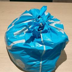 İLost kullanarak Centraal magazijn tarafından bildirildiği gibi Çanta - draagtas Albert Heijn