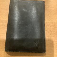 Peněženka Leenhouts, jak nahlášeno Gemeente Amsterdam pomocí iLost