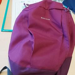 Gymnastics bag, as reported by Regio Limburg - Leuven using iLost
