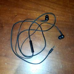 Tampão de ouvido, como reportado por Grand Hotel Amrath Kurhaus utilizando o iLost