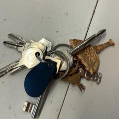 Key, as reported by HTM using iLost