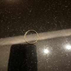 Gouden ring, som rapportert til iLost