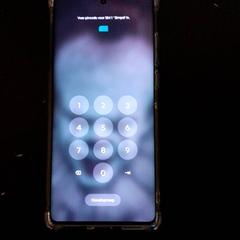 Telefon, som rapportert av Qbuzz servicepunt  Emmen ved bruk av iLost