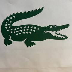 Purchase lacoste puchase, amint azt Designer Outlet Roermond az iLost segítségével jelentette.