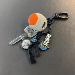 Sleutelbos Metaal, zoals gemeld door Pathé Amsterdam Noord met iLost