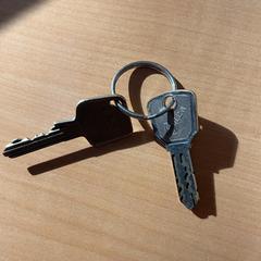 Klucze, zgłoszono przez Gemeente Zutphen przy użyciu iLost