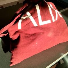 Tas, zoals gemeld door Breng Nijmegen met iLost