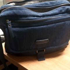 Väska Blauw, rapporterat av RRReis Veluwe Zuid - Ede med iLost