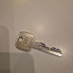 Nyckel, rapporterat av Gemeente Beekdaelen med iLost