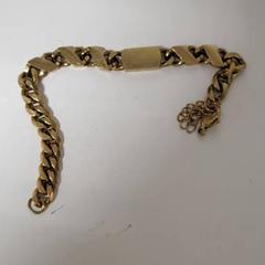 Náramok goud, ako bolo nahlásené IKEA Hengelo pomocou iLost