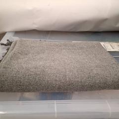 Bufanda echa, segons ha informat IKEA Paris - Plaisir mitjançant iLost