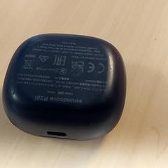 Produtos electrónicos - Draadloze oortjes, segundo informou Centraal magazijn usando iLost