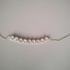 Collana, come riportato da Twisto utilizzando iLost