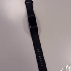 Digitální hodinky Zwart, jak nahlášeno Vrije Universiteit Amsterdam pomocí iLost