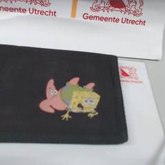 Pasjeshouder Venema, zoals gemeld door Gemeente Utrecht met iLost