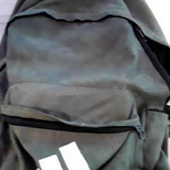 Torba, zgłoszono przez EBS Tramplein przy użyciu iLost