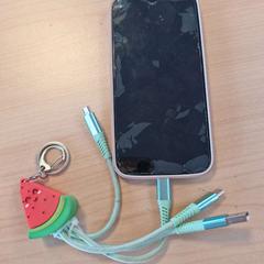 Smartphone, a été signalé par Regio Oost-Vlaanderen utilisant iLost