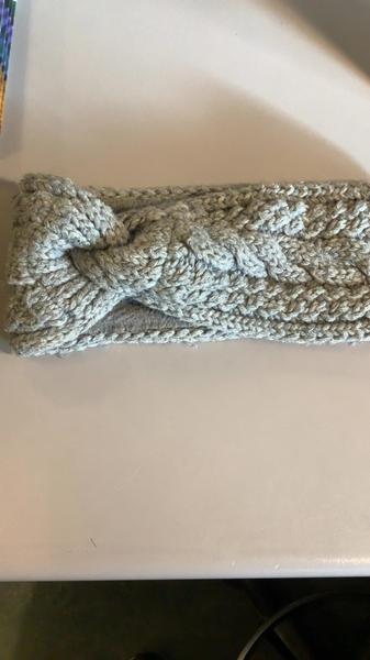 Hair band