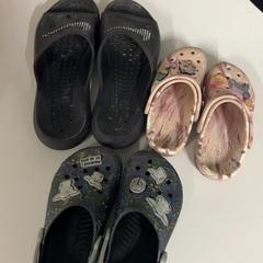Sneaker, como reportado por Silver Sands Beach utilizando o iLost