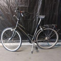Cykel 67 Groen/blauw Gazelle, rapporterat av Gemeente Nijkerk med iLost