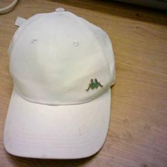Casquette, a été signalé par Bobbejaanland utilisant iLost